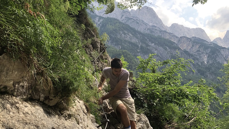 Soca River Hike