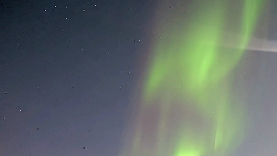 Northern lights
