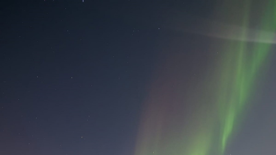Northern lights
